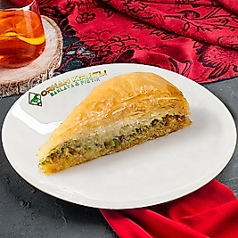 Havuç Dilimi Baklava